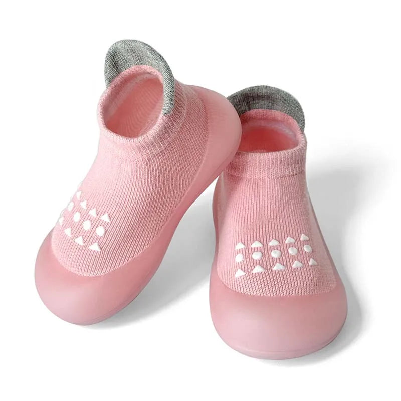 Brixie Baby First Walking Shoes Anti-Slip