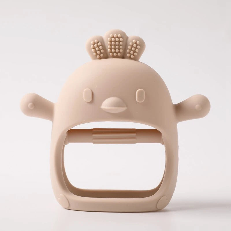 Brixie Baby Silicone Teether
