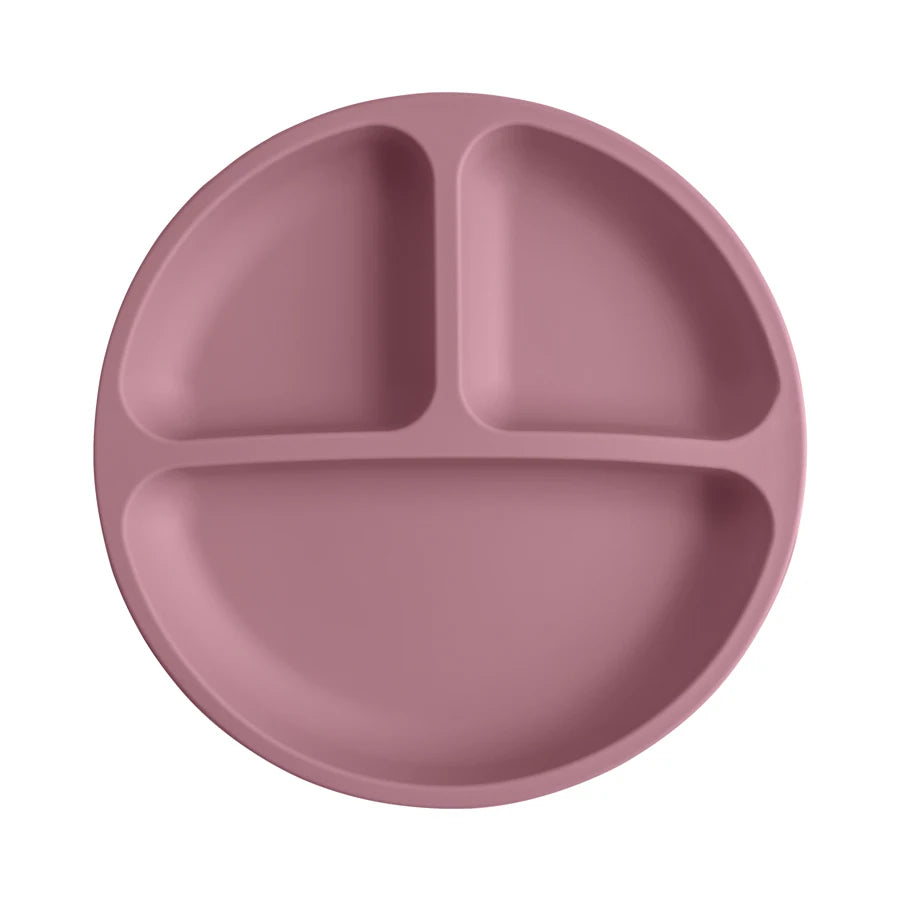 Brixie Baby Silicone Suction Plate