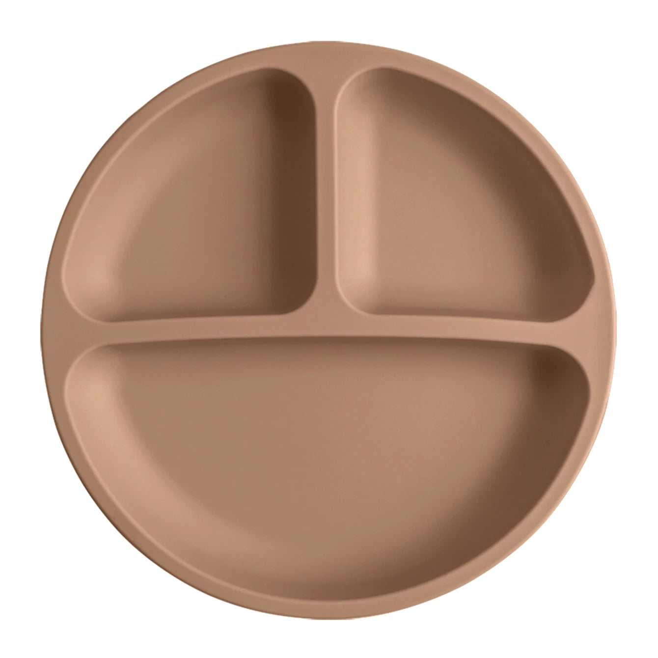 Brixie Baby Silicone Suction Plate