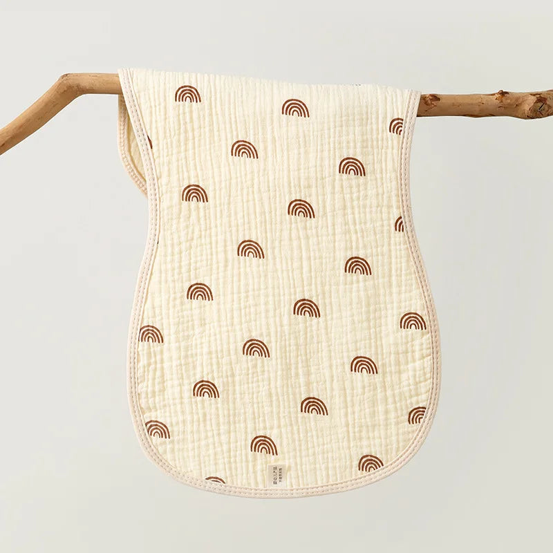 Brixie Baby Burp Cloth
