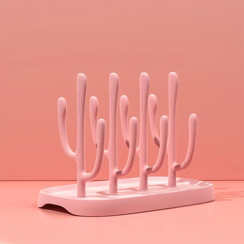 Brixie Baby Bottle Drying Rack