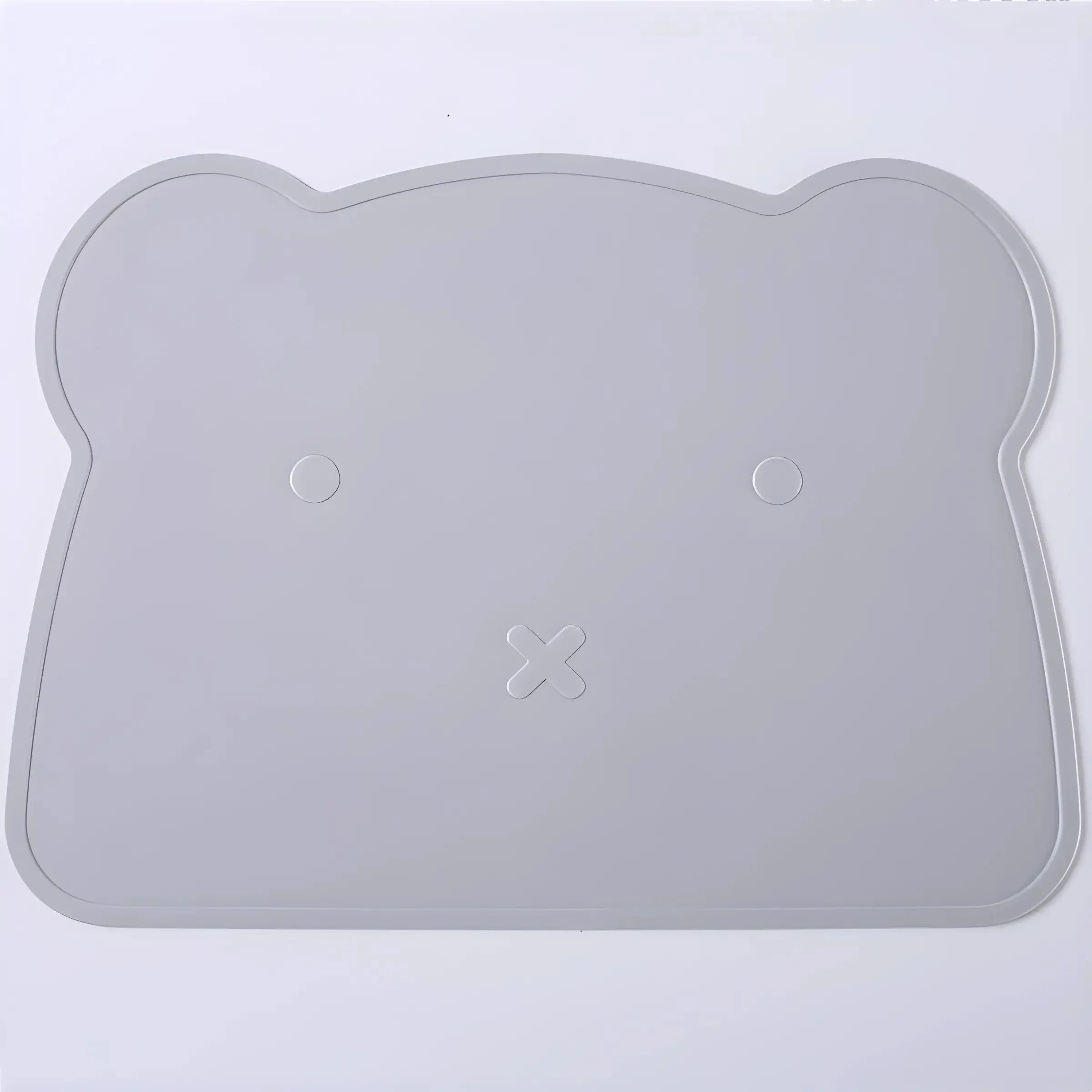 Brixie Silicone Non-Slip Leak-Proof Bear Placemat