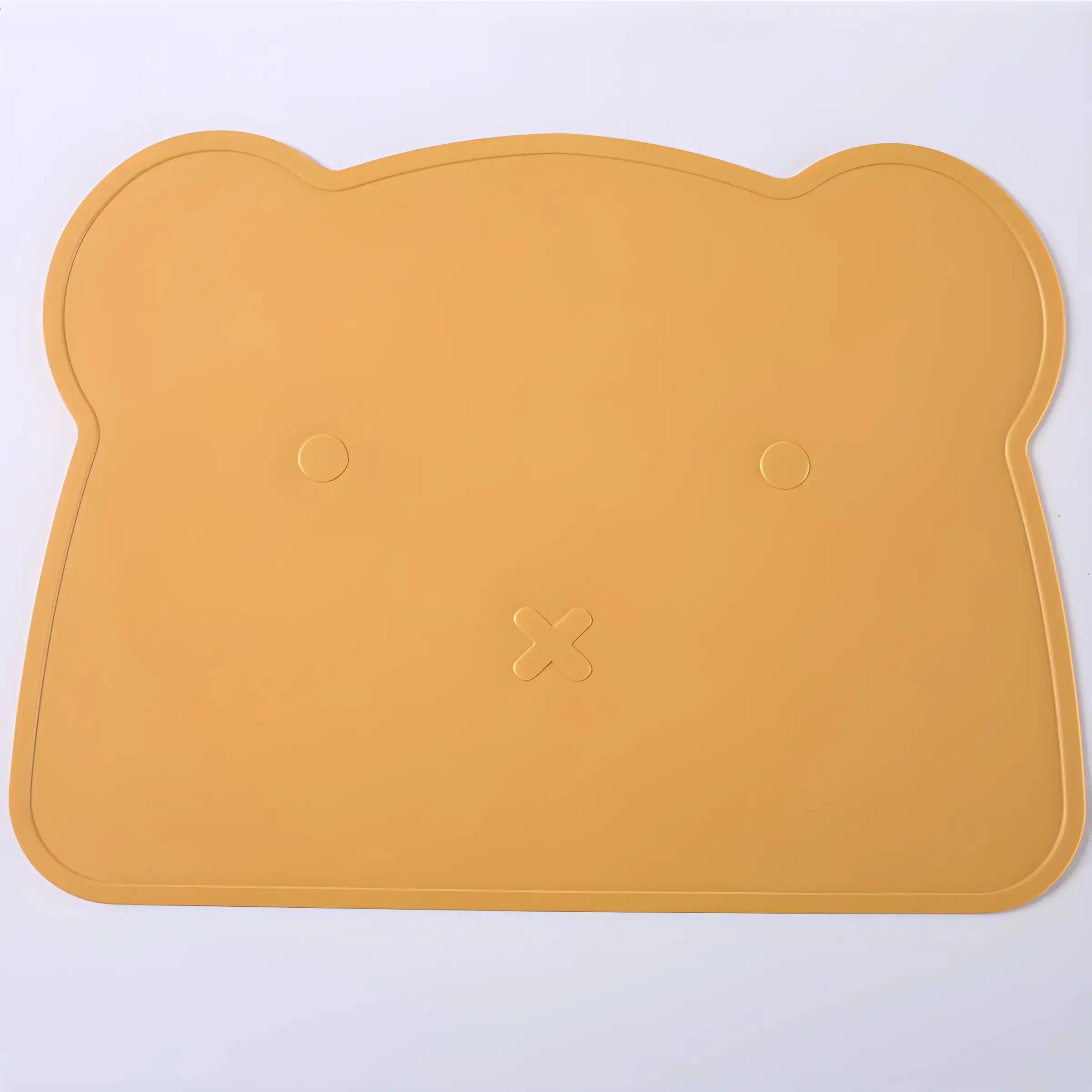Brixie Silicone Non-Slip Leak-Proof Bear Placemat