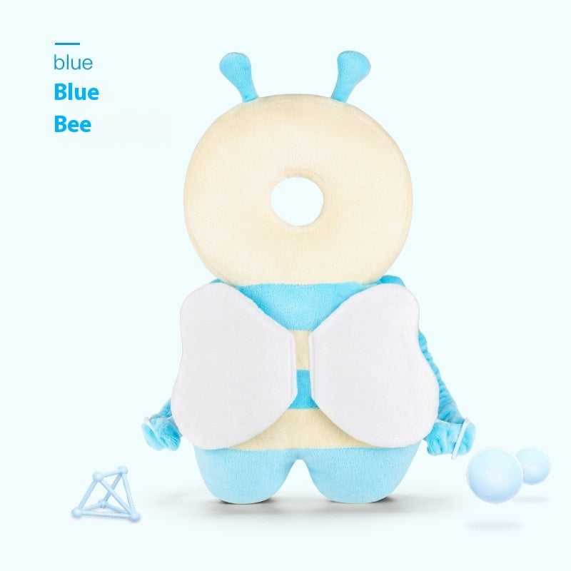 Brixie Baby Head Protection Backpack