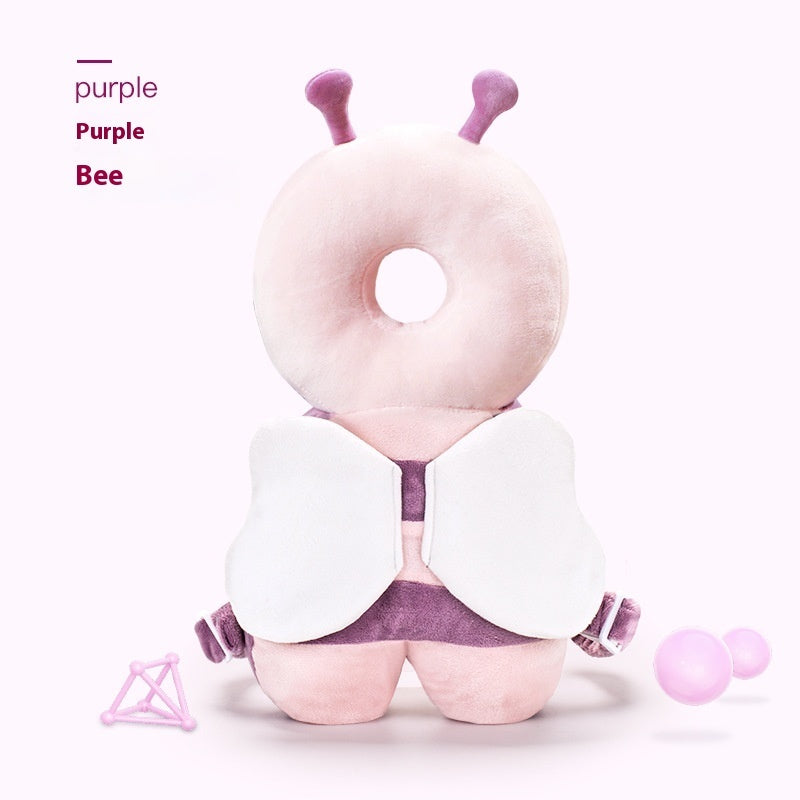 Brixie Baby Head Protection Backpack