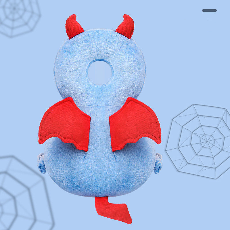 Brixie Baby Head Protection Backpack