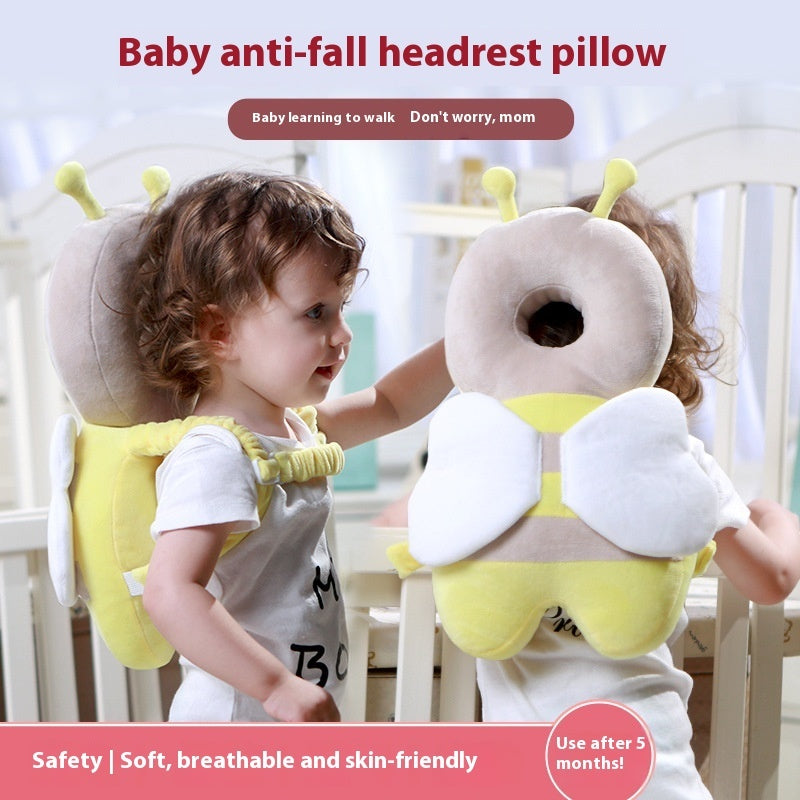 Brixie Baby Head Protection Backpack